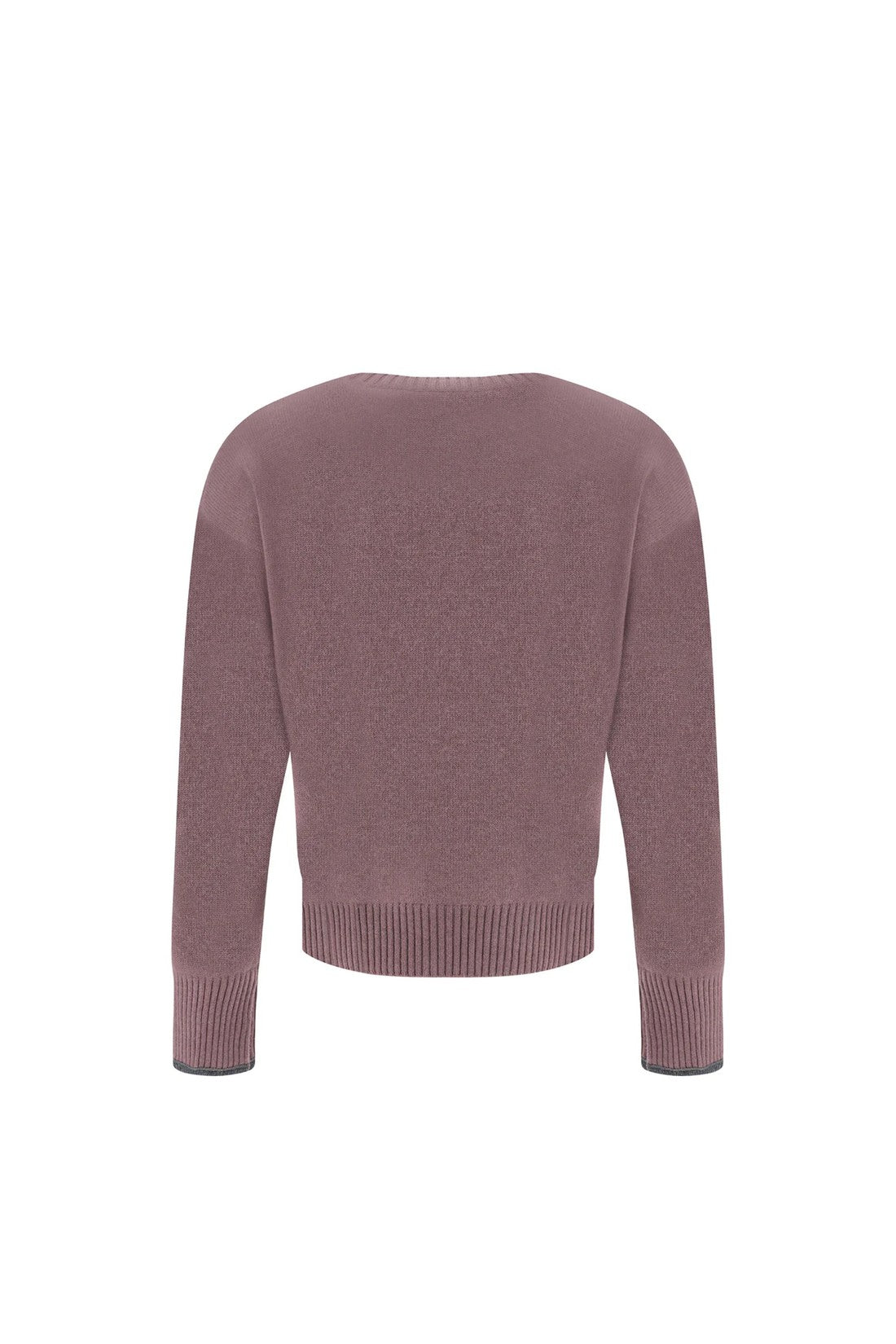 BRUNELLO CUCINELLI-OUTLET-SALE-Brunello Cucinelli Cashmere Sweater-ARCHIVIST