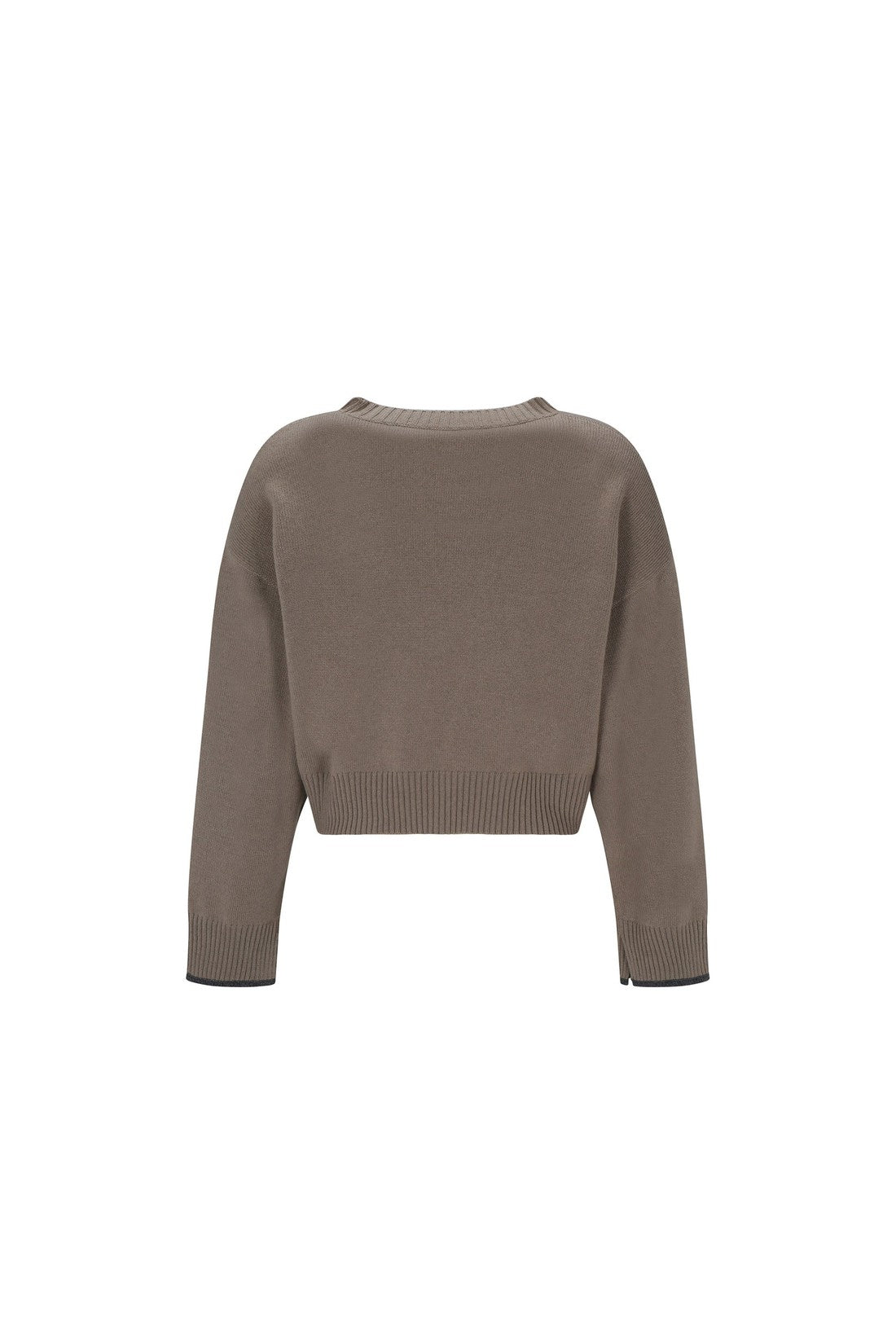 BRUNELLO CUCINELLI-OUTLET-SALE-Brunello Cucinelli Cashmere Sweater-ARCHIVIST