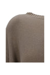 BRUNELLO CUCINELLI-OUTLET-SALE-Brunello Cucinelli Cashmere Sweater-ARCHIVIST