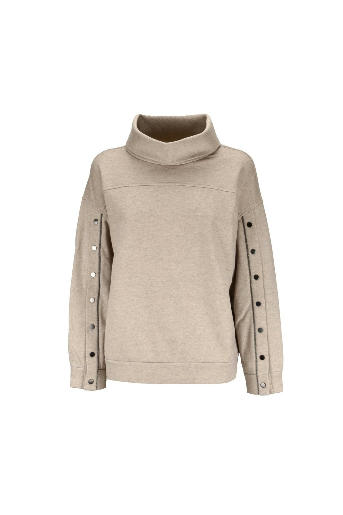 BRUNELLO CUCINELLI-OUTLET-SALE-Brunello Cucinelli Cashmere Sweater-ARCHIVIST