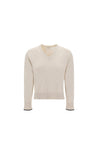 BRUNELLO CUCINELLI-OUTLET-SALE-Brunello Cucinelli Cashmere Sweater-ARCHIVIST