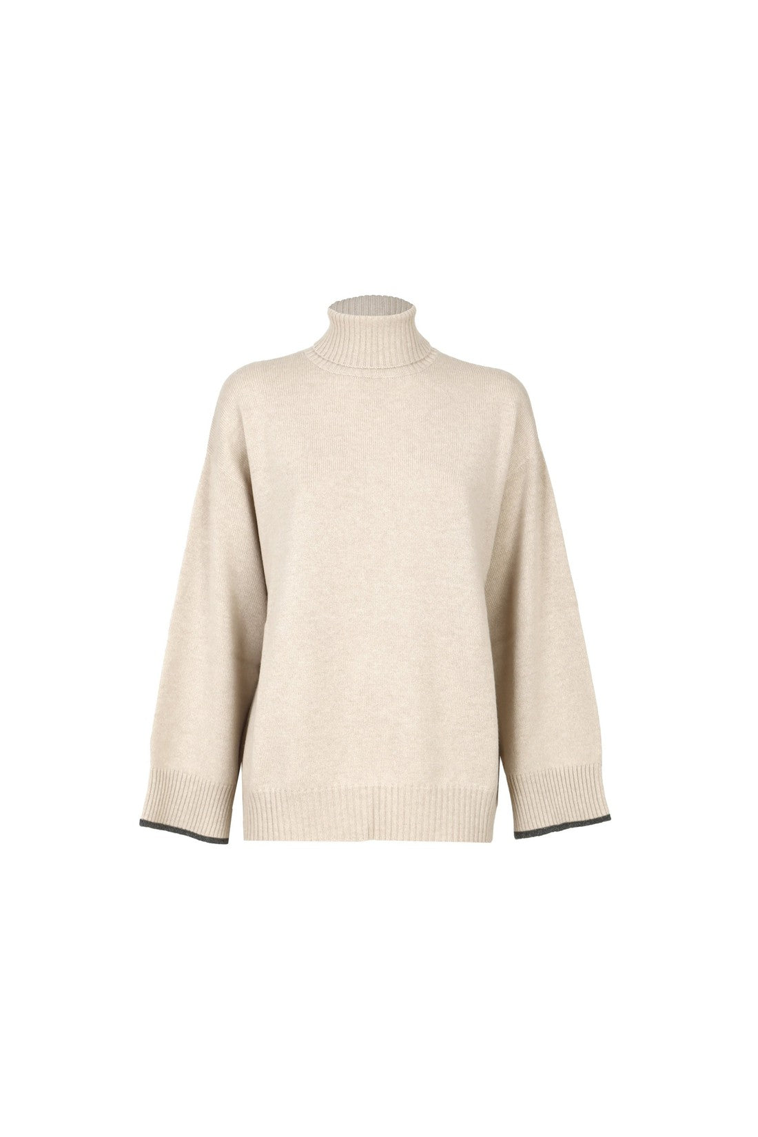 BRUNELLO CUCINELLI-OUTLET-SALE-Brunello Cucinelli Cashmere Sweater-ARCHIVIST