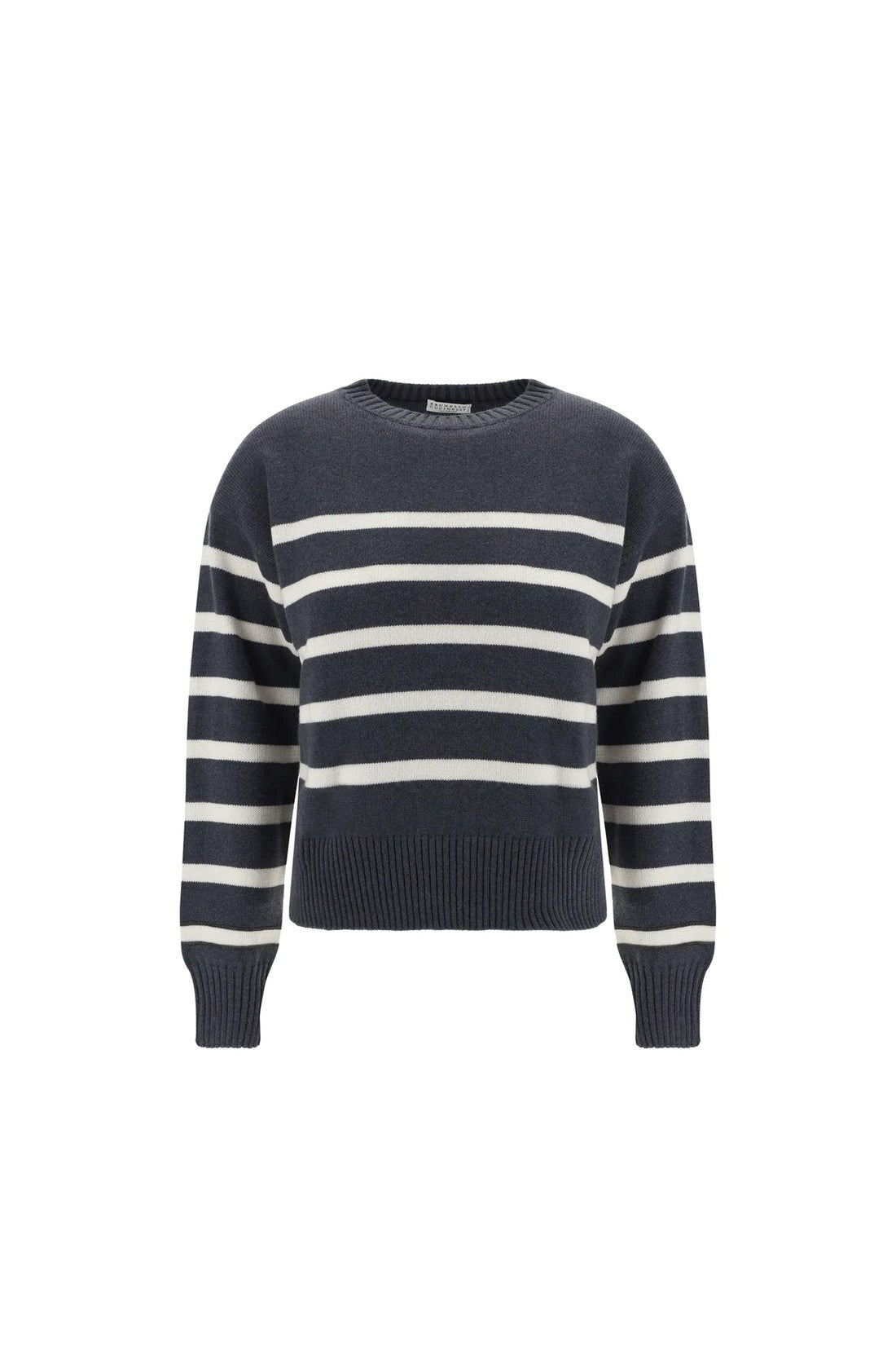 BRUNELLO CUCINELLI-OUTLET-SALE-Brunello Cucinelli Cashmere Sweater-ARCHIVIST