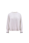 BRUNELLO CUCINELLI-OUTLET-SALE-Brunello Cucinelli Cashmere Sweater-ARCHIVIST