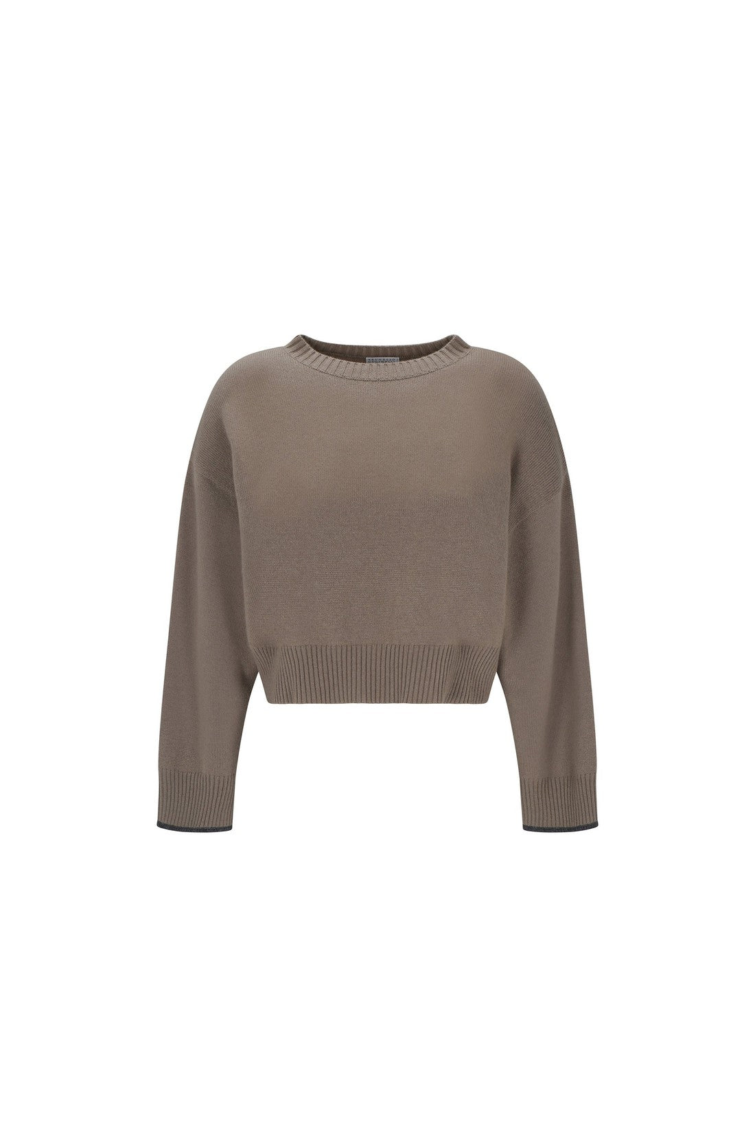 BRUNELLO CUCINELLI-OUTLET-SALE-Brunello Cucinelli Cashmere Sweater-ARCHIVIST