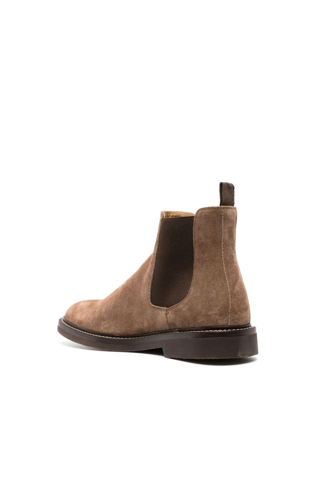 BRUNELLO CUCINELLI-OUTLET-SALE-Brunello Cucinelli Chelsea Boots-ARCHIVIST