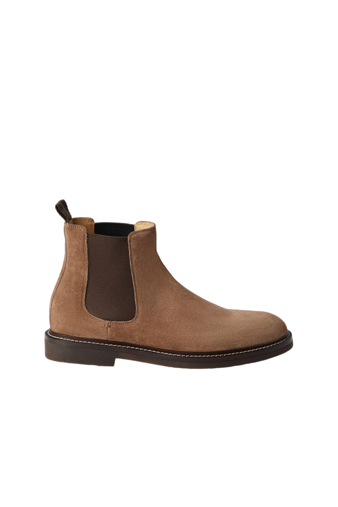 BRUNELLO CUCINELLI-OUTLET-SALE-Brunello Cucinelli Chelsea Boots-ARCHIVIST