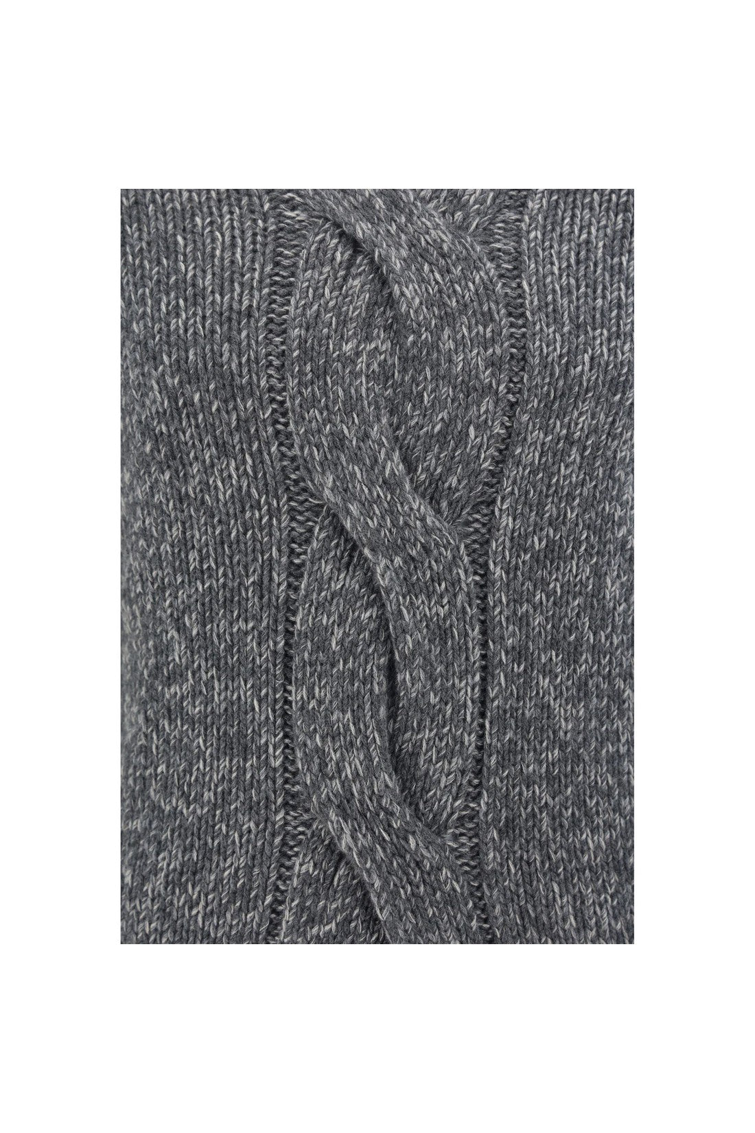 BRUNELLO CUCINELLI-OUTLET-SALE-Brunello Cucinelli High Neck Sweater-ARCHIVIST