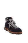 BRUNELLO CUCINELLI-OUTLET-SALE-Brunello Cucinelli Leather Boots-ARCHIVIST