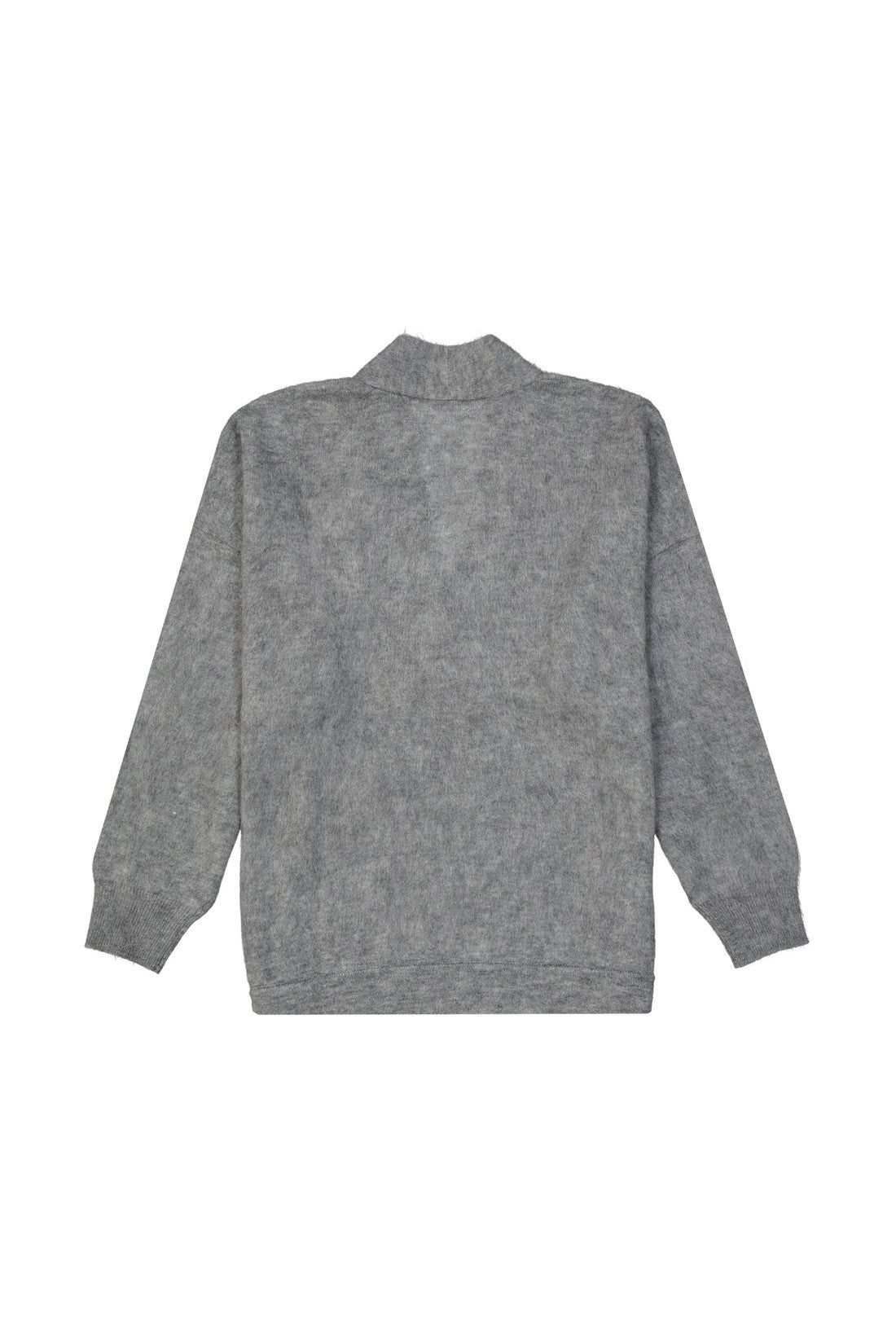 BRUNELLO CUCINELLI-OUTLET-SALE-Brunello Cucinelli Mohair Wool Pullover-ARCHIVIST