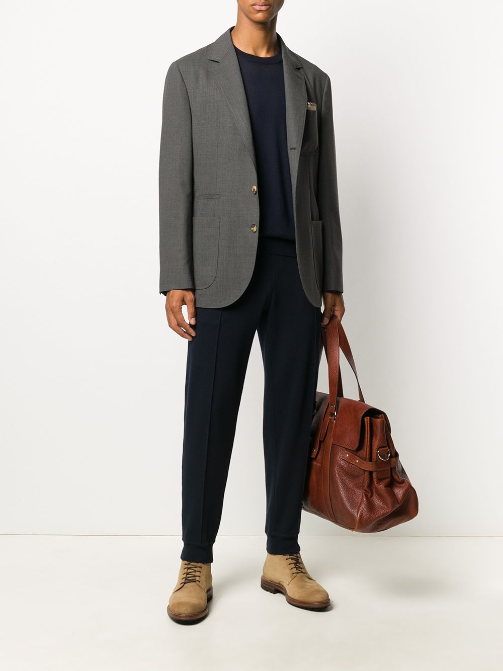 BRUNELLO CUCINELLI-OUTLET-SALE-Brunello Cucinelli Sweaters-ARCHIVIST