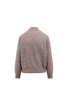 BRUNELLO CUCINELLI-OUTLET-SALE-Brunello Cucinelli T-Neck Sweater-ARCHIVIST