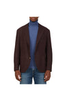 BRUNELLO CUCINELLI-OUTLET-SALE-Brunello Cucinelli Tartan Wool Jacket-ARCHIVIST