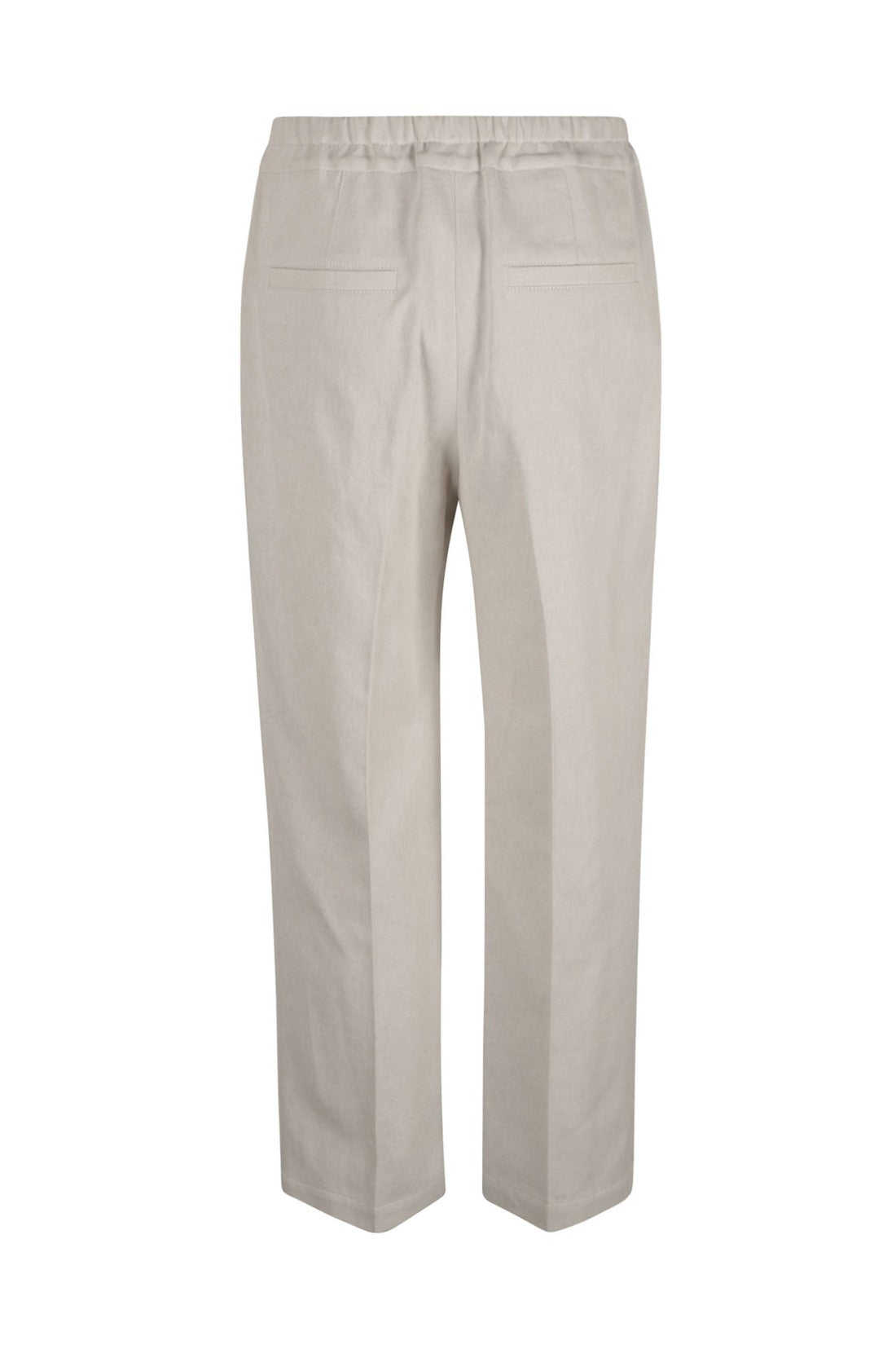 BRUNELLO CUCINELLI-OUTLET-SALE-Brunello Cucinelli Trousers-ARCHIVIST