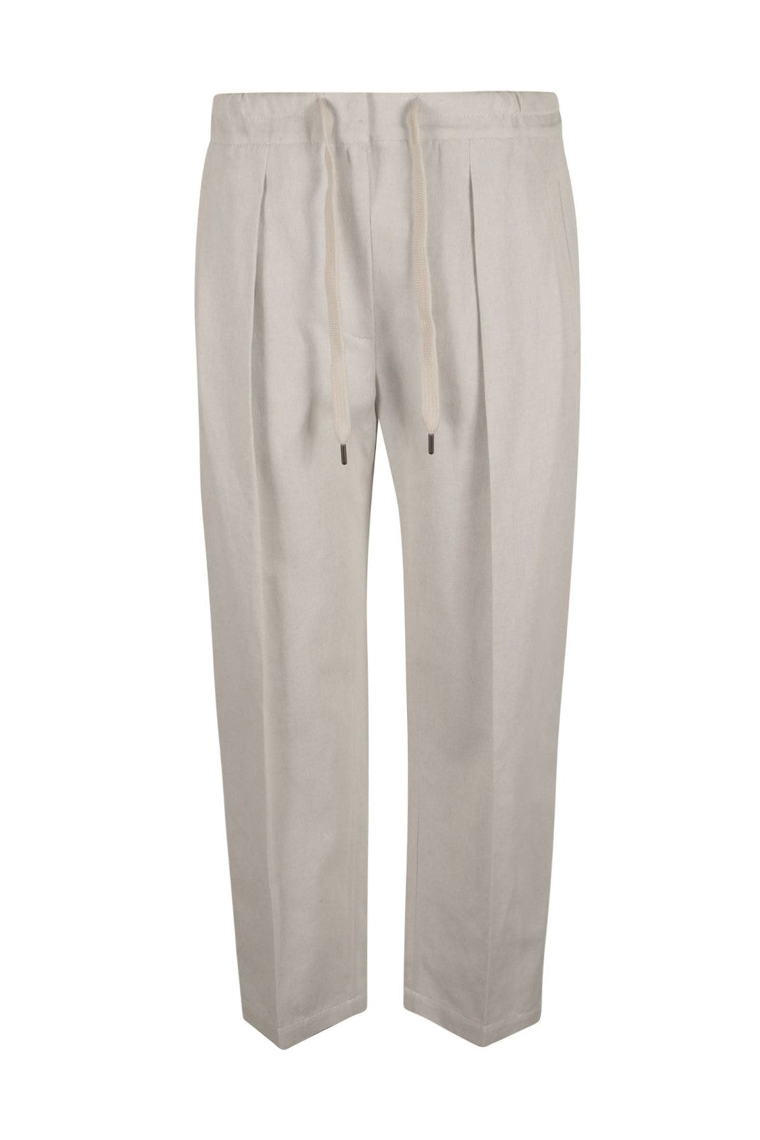 BRUNELLO CUCINELLI-OUTLET-SALE-Brunello Cucinelli Trousers-ARCHIVIST