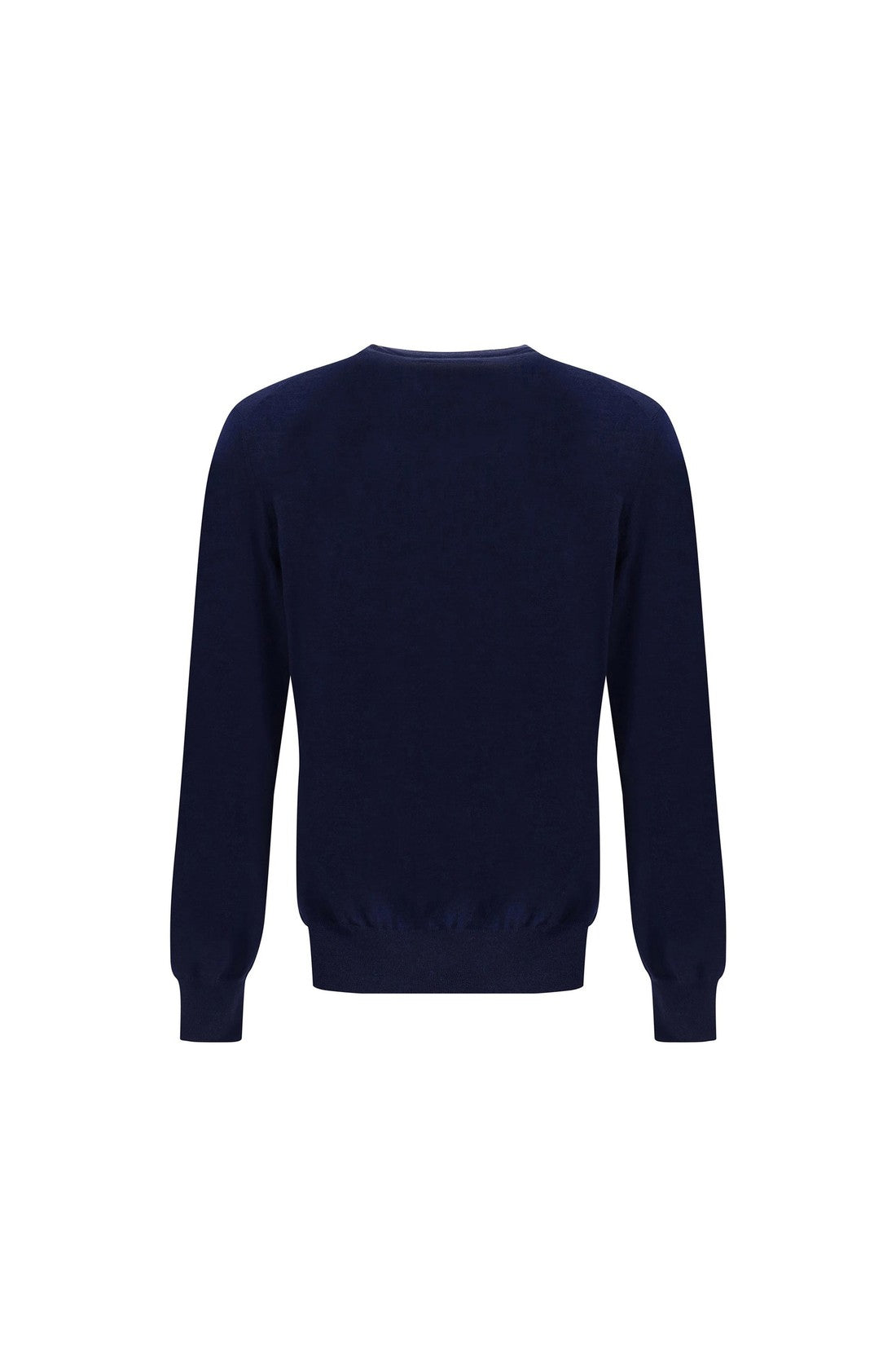 BRUNELLO CUCINELLI-OUTLET-SALE-Brunello Cucinelli V Neck Sweater-ARCHIVIST