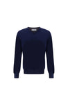 BRUNELLO CUCINELLI-OUTLET-SALE-Brunello Cucinelli V Neck Sweater-ARCHIVIST