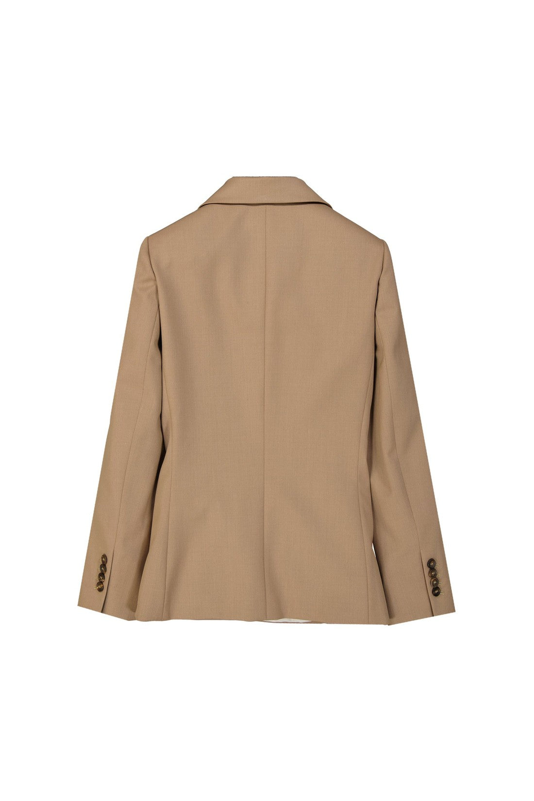 BRUNELLO CUCINELLI-OUTLET-SALE-Brunello Cucinelli Wool Jacket-ARCHIVIST