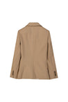 BRUNELLO CUCINELLI-OUTLET-SALE-Brunello Cucinelli Wool Jacket-ARCHIVIST