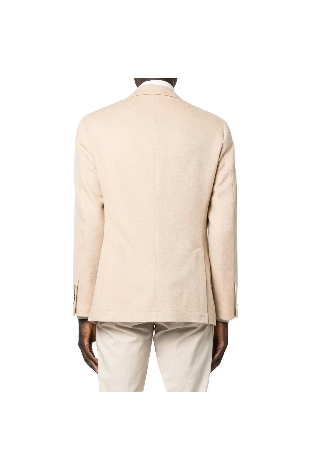 BRUNELLO CUCINELLI-OUTLET-SALE-Brunello Cucinelli Wool Jacket-ARCHIVIST