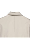 BRUNELLO CUCINELLI-OUTLET-SALE-Brunello Cucinelli Wool Jacket-ARCHIVIST