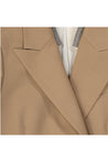 BRUNELLO CUCINELLI-OUTLET-SALE-Brunello Cucinelli Wool Jacket-ARCHIVIST