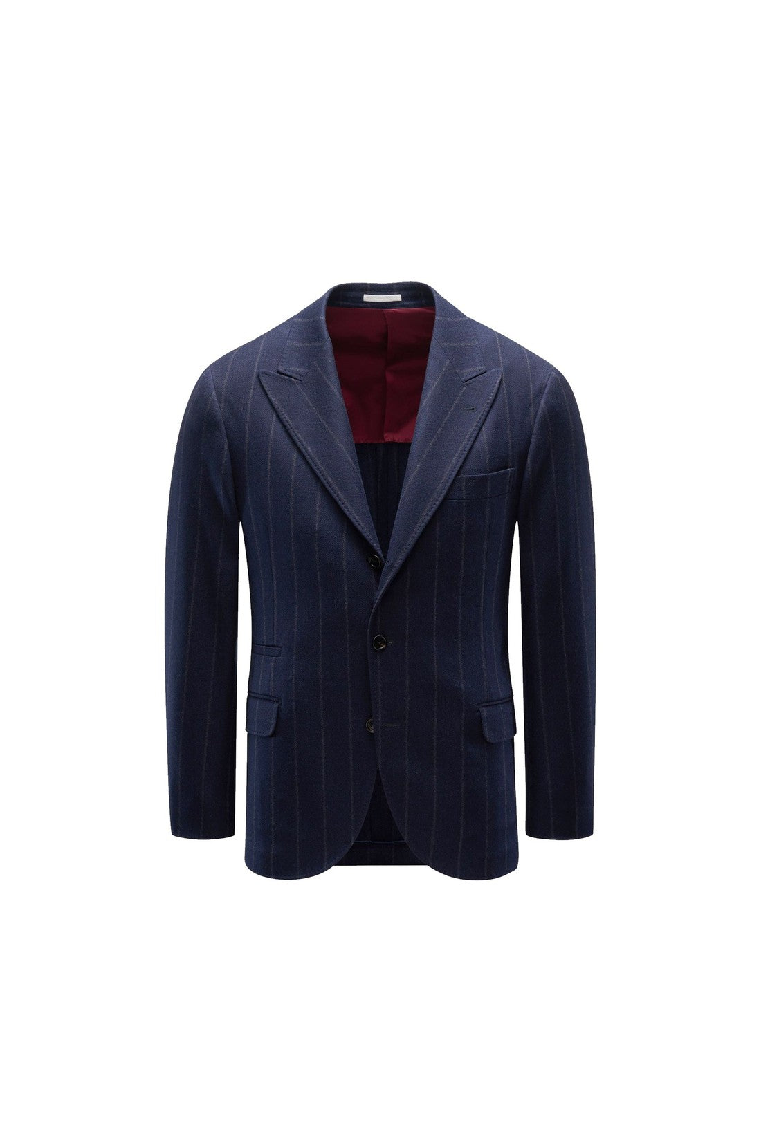 BRUNELLO CUCINELLI-OUTLET-SALE-Brunello Cucinelli Wool Jacket-ARCHIVIST