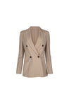 BRUNELLO CUCINELLI-OUTLET-SALE-Brunello Cucinelli Wool Jacket-ARCHIVIST