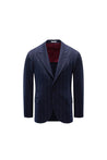 BRUNELLO CUCINELLI-OUTLET-SALE-Brunello Cucinelli Wool Jacket-ARCHIVIST