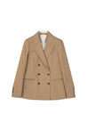 Brunello Cucinelli-OUTLET-SALE-Brunello Cucinelli Wool Jacket-ARCHIVIST