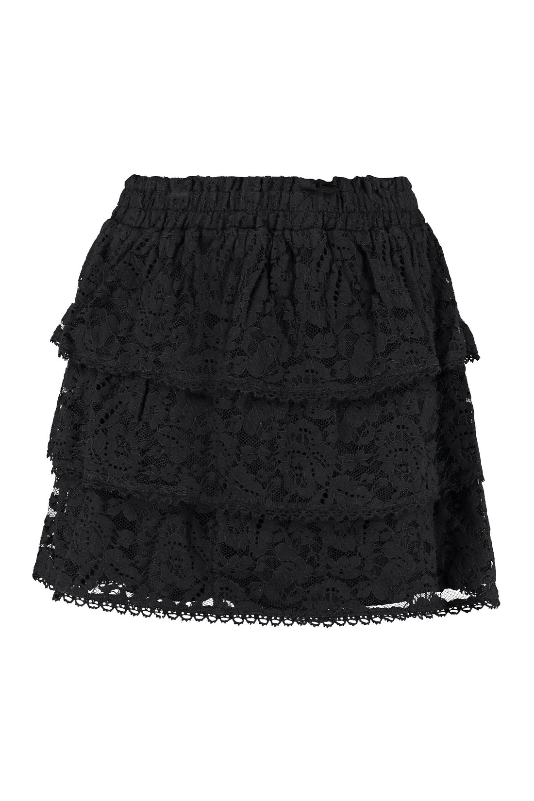 LoveShackFancy-OUTLET-SALE-Brynlee lace skirt-ARCHIVIST