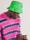 Acne Studios-OUTLET-SALE-Bubble Logo Bucket Hat-ARCHIVIST