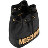 MOSCHINO-OUTLET-SALE-Bucket Bag & Backpack BEIGE-ARCHIVIST