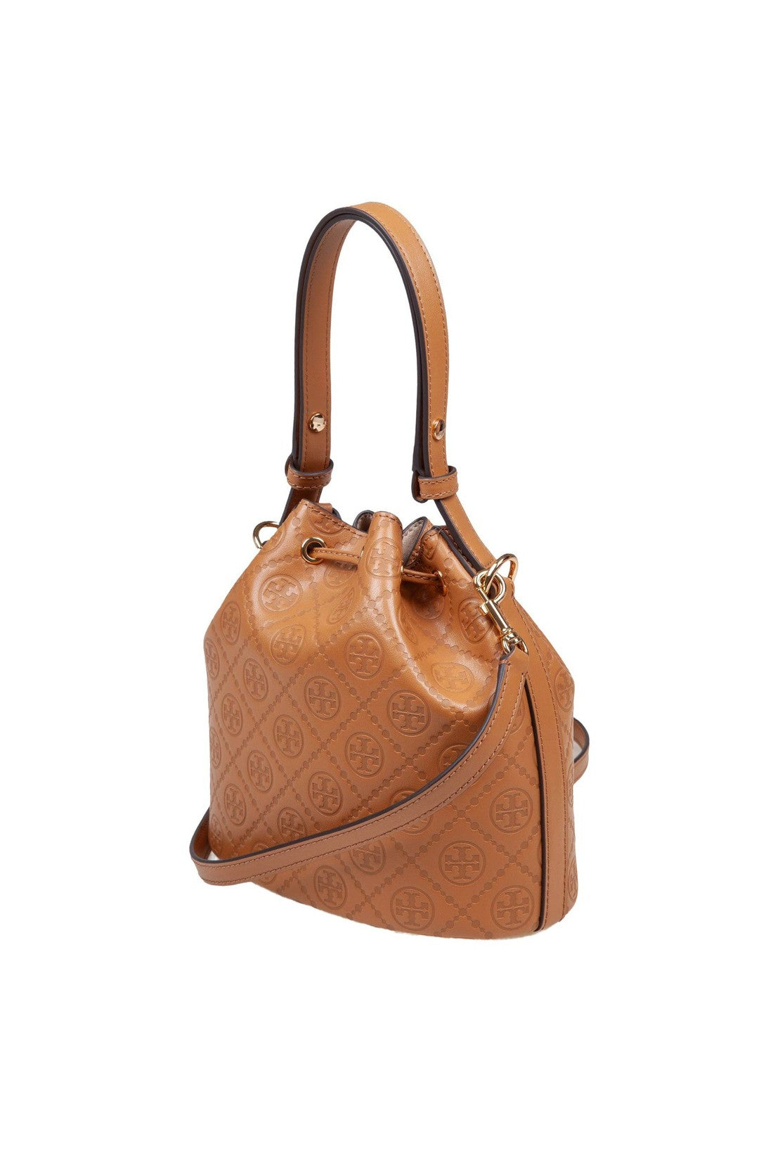 Tory Burch-OUTLET-SALE-Bucket Bag & Backpack BEIGE-ARCHIVIST