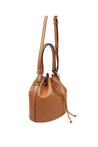 Tory Burch-OUTLET-SALE-Bucket Bag & Backpack BEIGE-ARCHIVIST