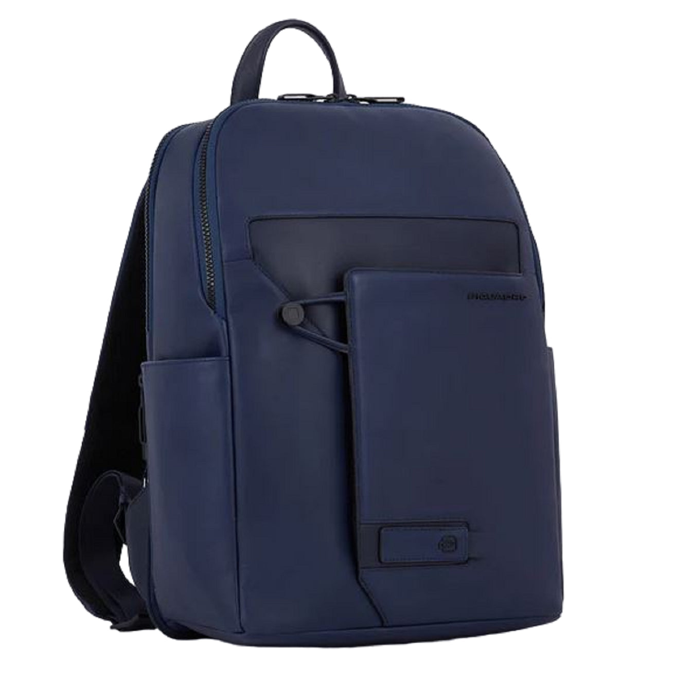 PIQUADRO-OUTLET-SALE-Bucket Bag & Backpack BLAU-ARCHIVIST