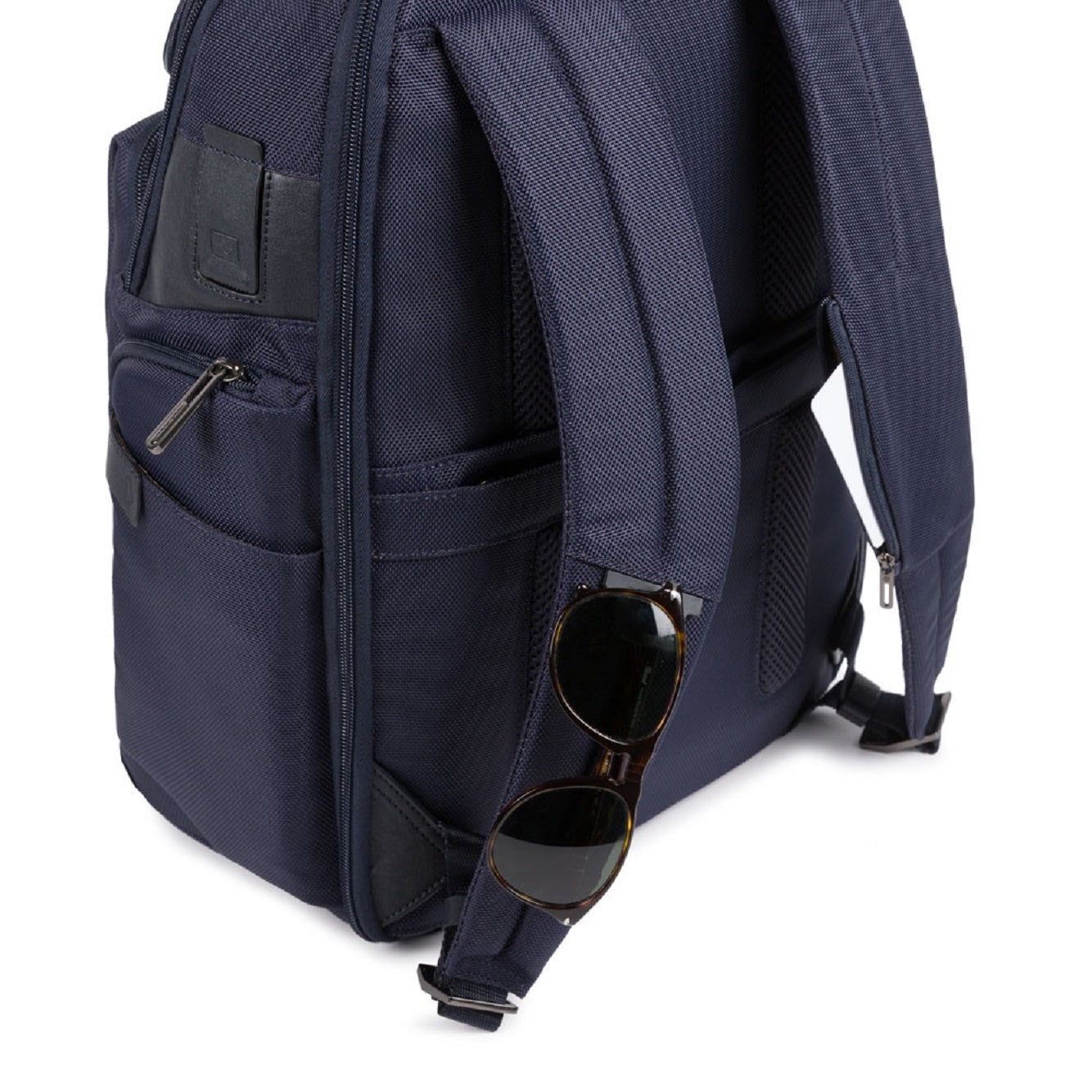 PIQUADRO-OUTLET-SALE-Bucket Bag & Backpack BLAU-ARCHIVIST