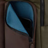 PIQUADRO-OUTLET-SALE-Bucket Bag & Backpack BLAU-ARCHIVIST