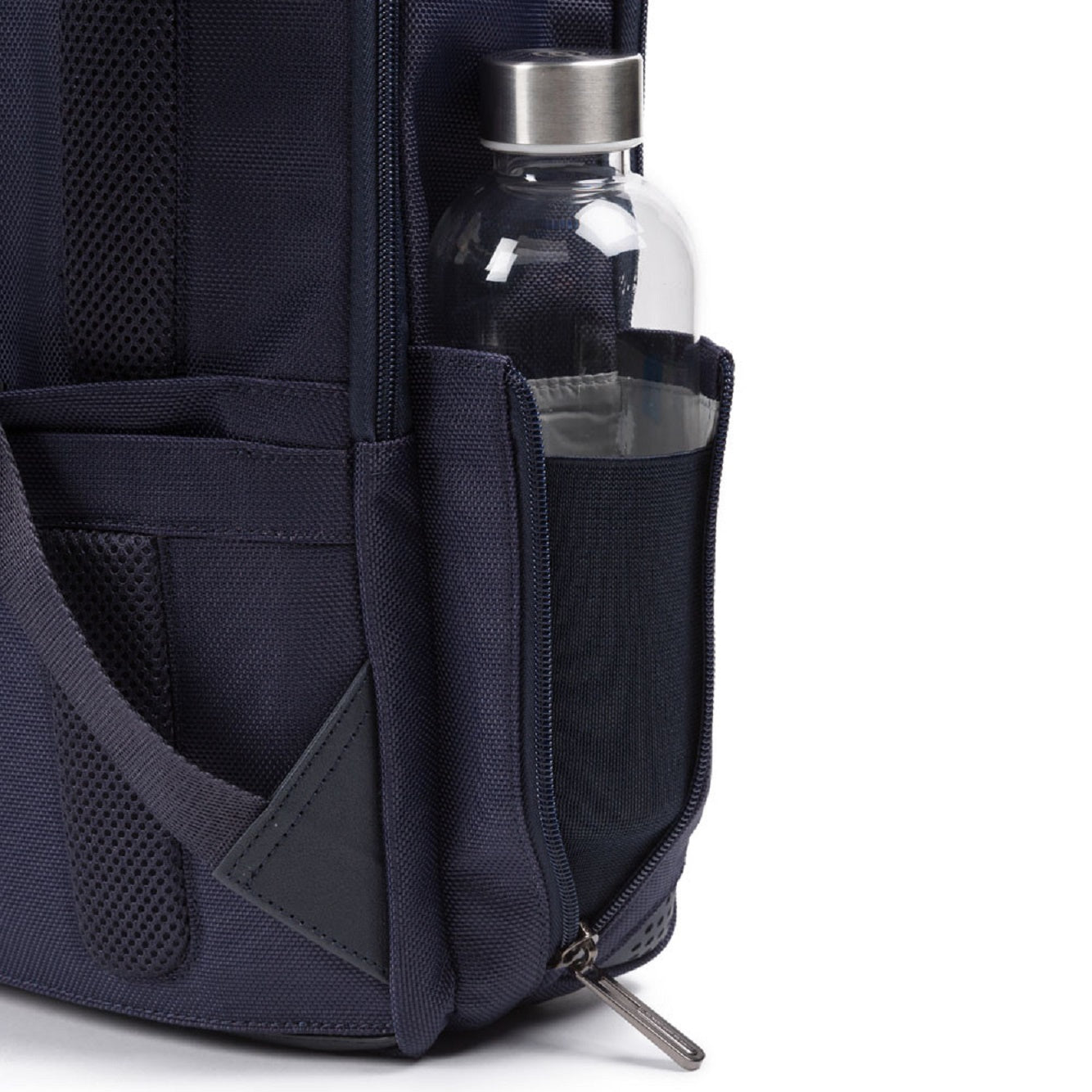 PIQUADRO-OUTLET-SALE-Bucket Bag & Backpack BLAU-ARCHIVIST