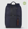 PIQUADRO-OUTLET-SALE-Bucket Bag & Backpack BLAU-ARCHIVIST