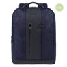 PIQUADRO-OUTLET-SALE-Bucket Bag & Backpack BLAU-ARCHIVIST