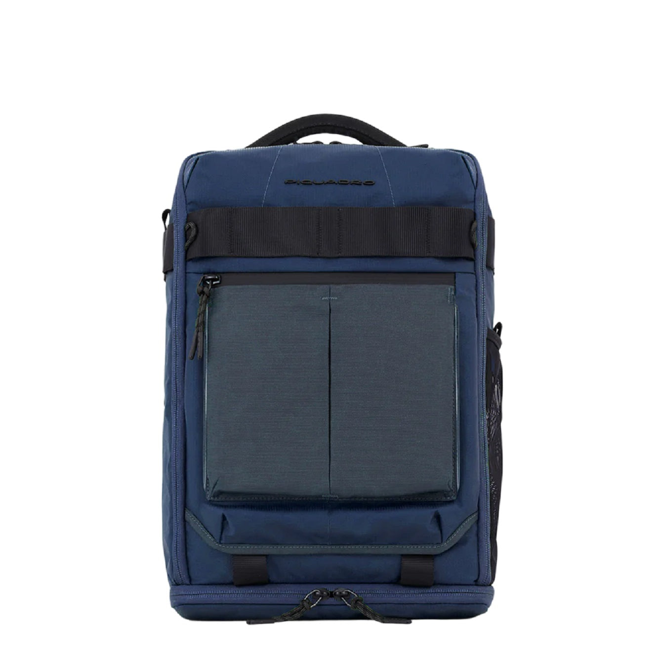 PIQUADRO-OUTLET-SALE-Bucket Bag & Backpack BLAU-ARCHIVIST