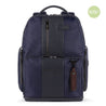 PIQUADRO-OUTLET-SALE-Bucket Bag & Backpack BLAU-ARCHIVIST