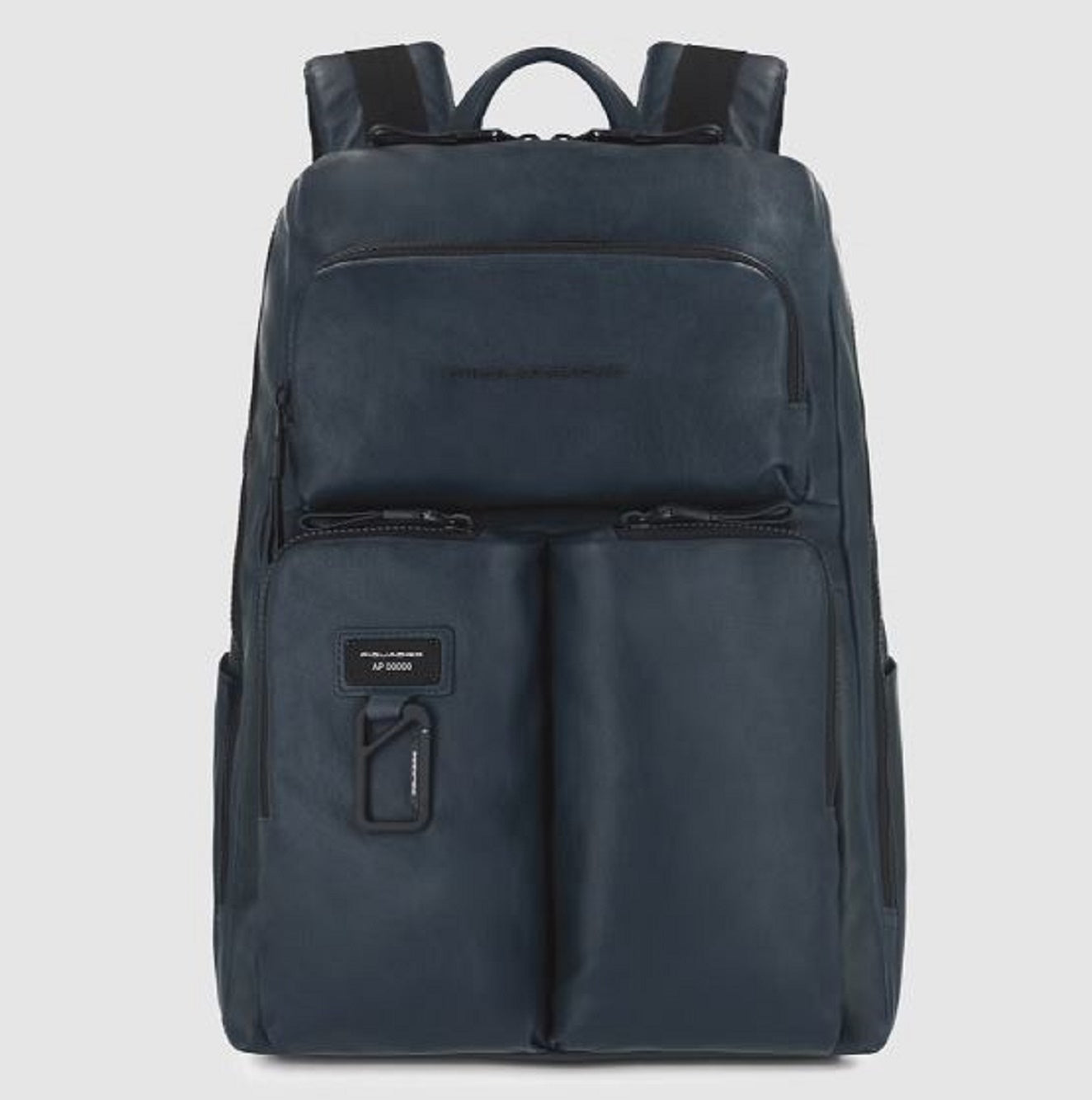 PIQUADRO-OUTLET-SALE-Bucket Bag & Backpack BLAU-ARCHIVIST