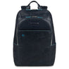 PIQUADRO-OUTLET-SALE-Bucket Bag & Backpack BLAU-ARCHIVIST