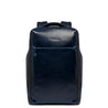 PIQUADRO-OUTLET-SALE-Bucket Bag & Backpack BLAU-ARCHIVIST