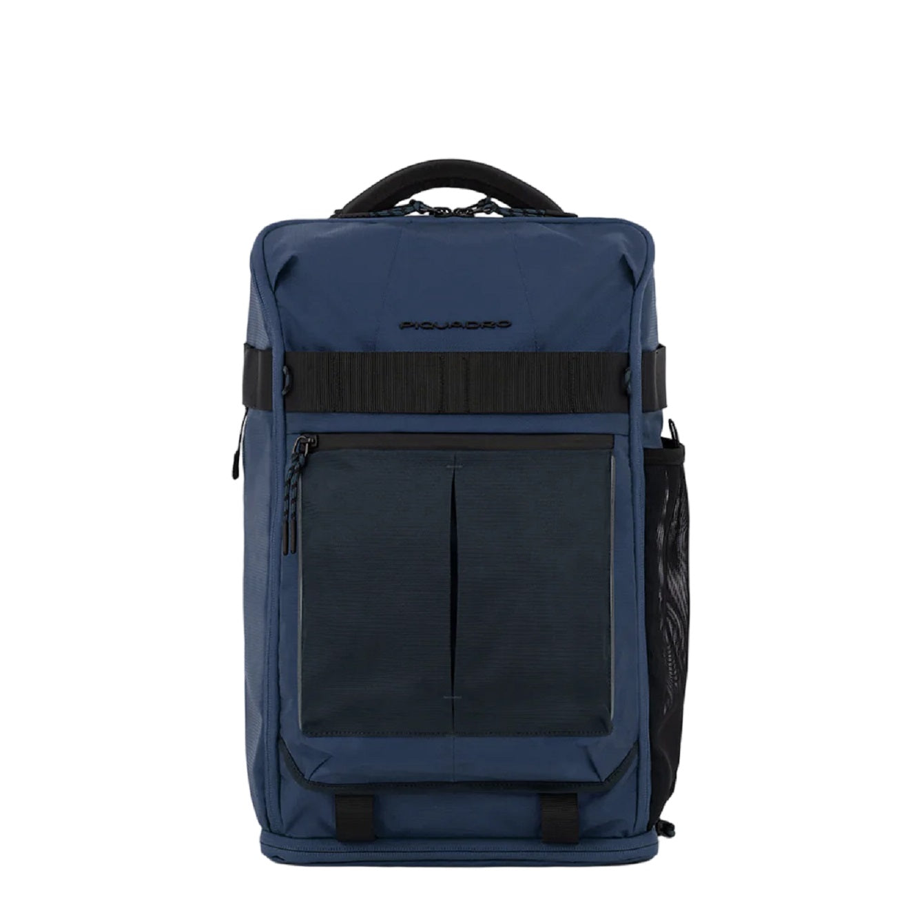 PIQUADRO-OUTLET-SALE-Bucket Bag & Backpack BLAU-ARCHIVIST