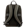 PIQUADRO-OUTLET-SALE-Bucket Bag & Backpack BRAUN-ARCHIVIST