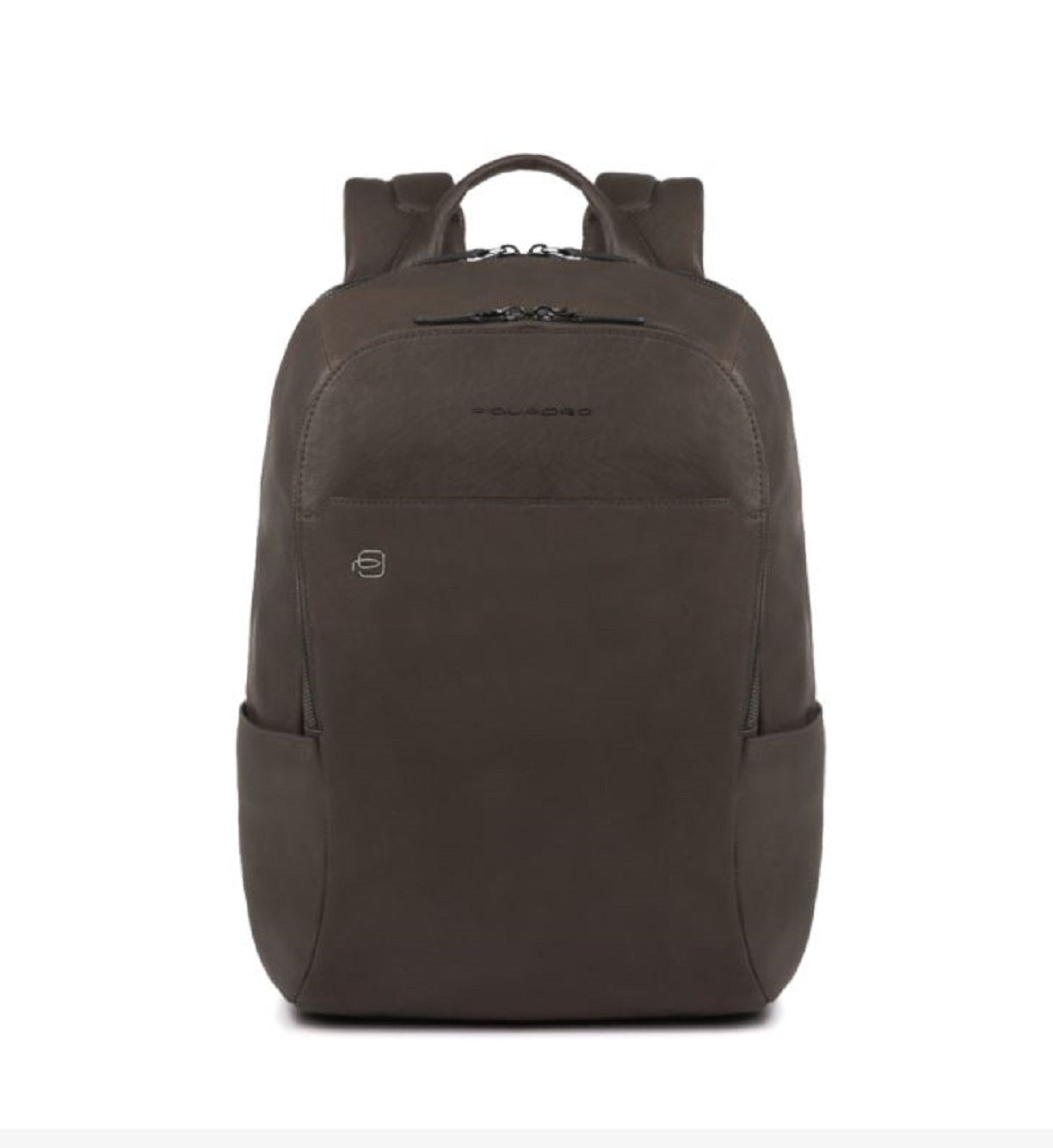 PIQUADRO-OUTLET-SALE-Bucket Bag & Backpack BRAUN-ARCHIVIST