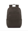 PIQUADRO-OUTLET-SALE-Bucket Bag & Backpack BRAUN-ARCHIVIST